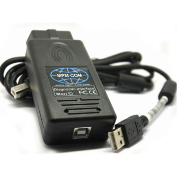 OBD2 Interface Code Reader Maxiecu Mpm COM pour Diagnostic Auto